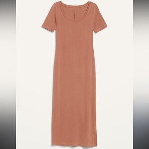 Old Navy Women's Midi Dress With Slits